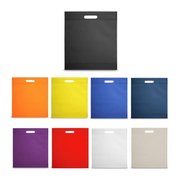 50 Sacolas em Non-woven (80 G/m²) Personalizada