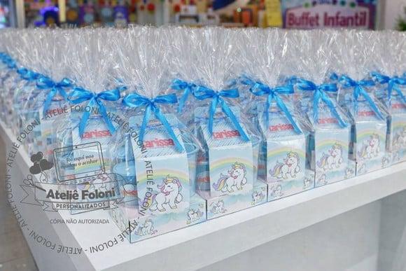 Adicional de Saquinho + Fita Média para Embalar