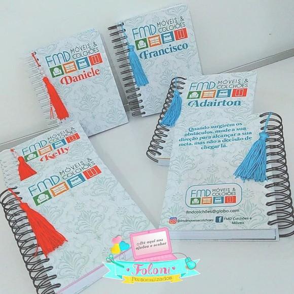 Agenda Personalizada Empresa