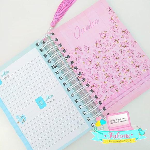 Agenda Personalizada Manicure