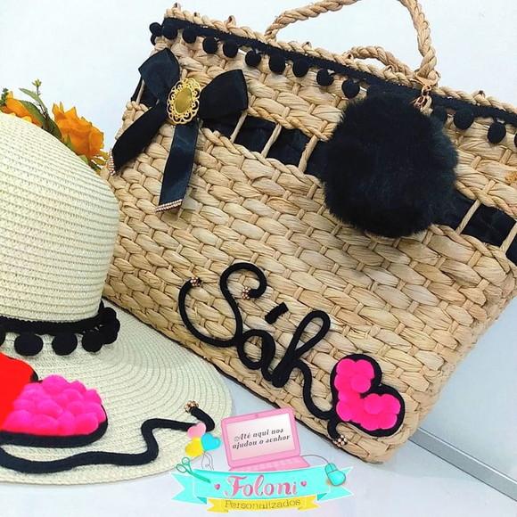 Bolsa de Praia Personalizada