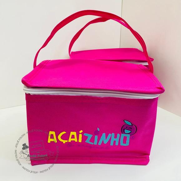 Bolsa Térmica 3 Litros até 6 Latas