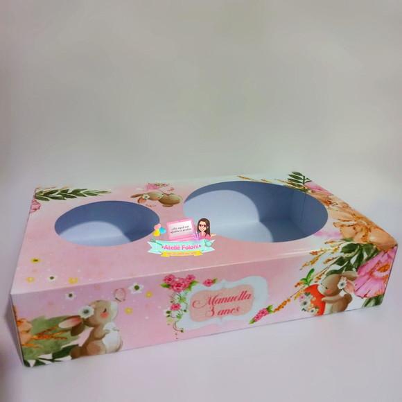 Caixa Base Para Kit Cineminha