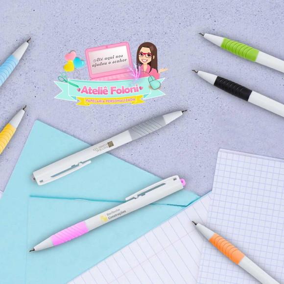Canetas Personalizadas