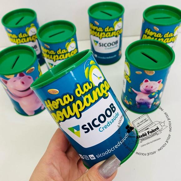 Cofrinho Personalizado