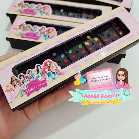 Dominó Personalizado