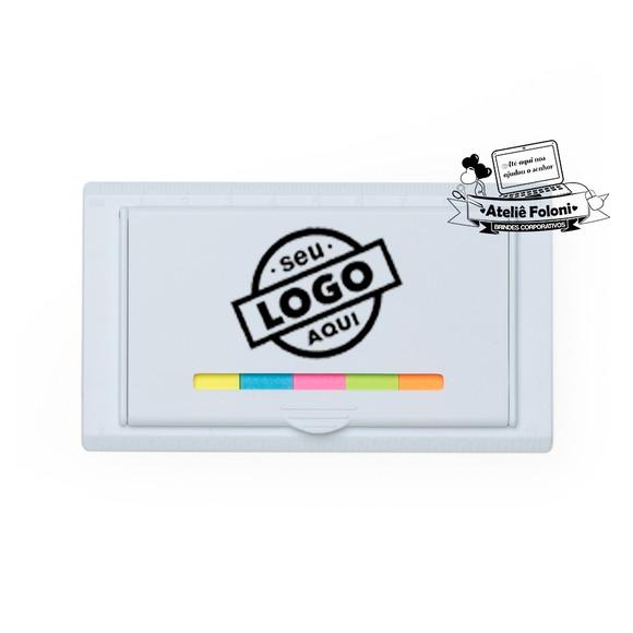 Kit Autoadesivos com Réguas Personalizado