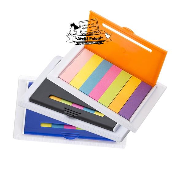 Kit Autoadesivos com Réguas Personalizado