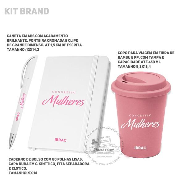 Kit Brand Personalizado