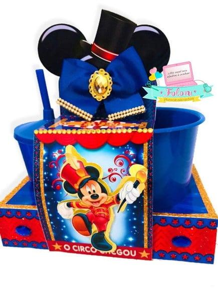 Kit Cineminha Mickey