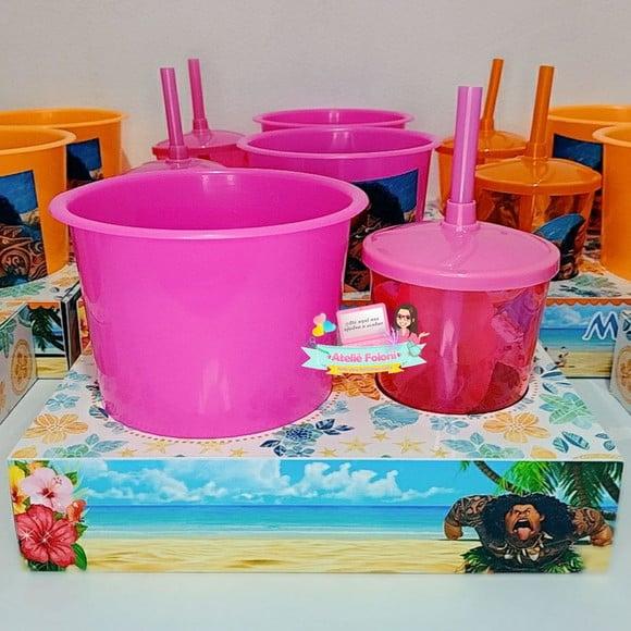 Kit Cineminha Moana