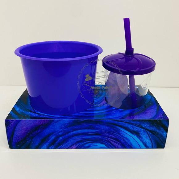 Kit Cineminha na Caixa Coraline