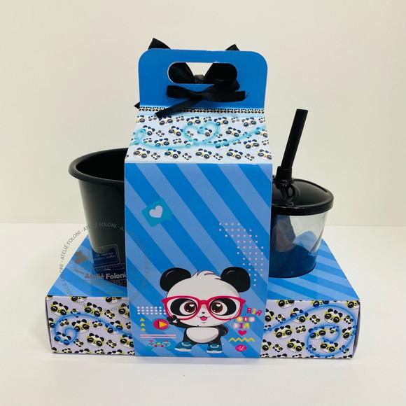 Kit Cineminha na Caixa Luluca