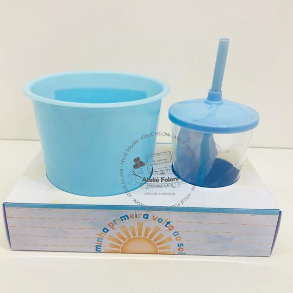Kit Cineminha na Caixa Volta ao Sol
