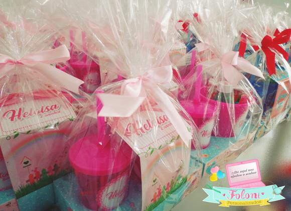 Kit Cineminha Personalizado