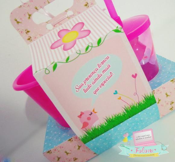 Kit Cineminha Personalizado