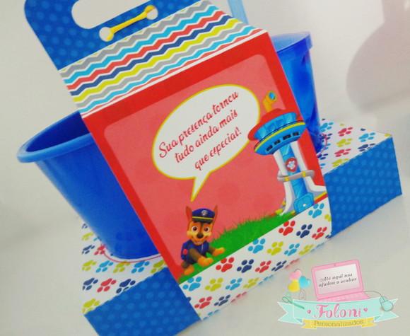 Kit Cineminha Personalizado