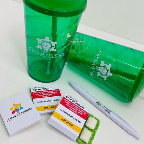 Kit Conhecimento Personalizado