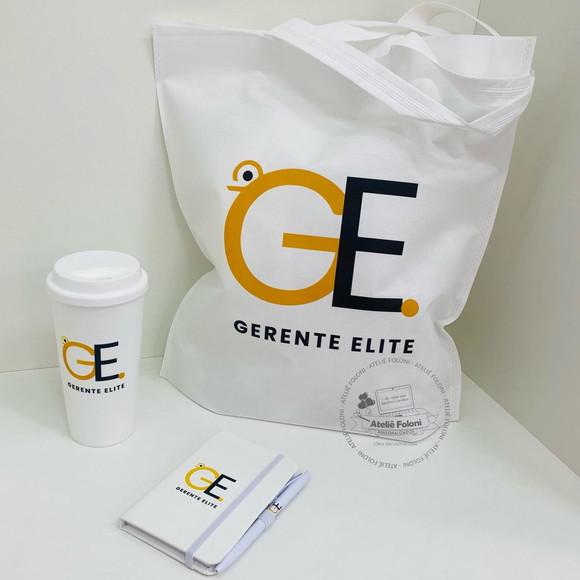 Kit Corporativo Personalizado Gerente
