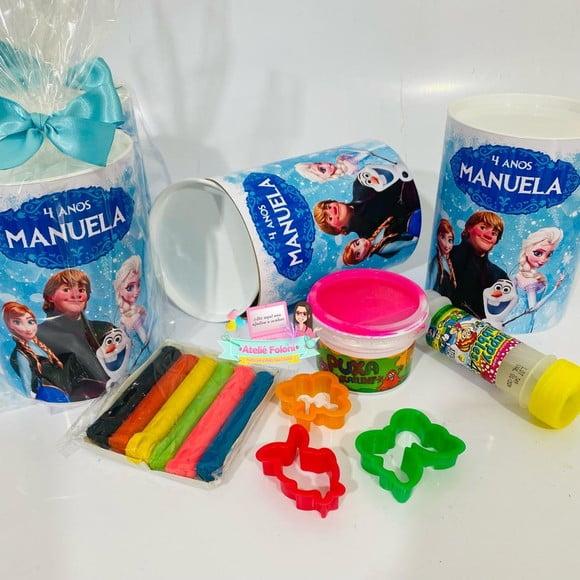 Kit Diversão na Tubolata Personalizado