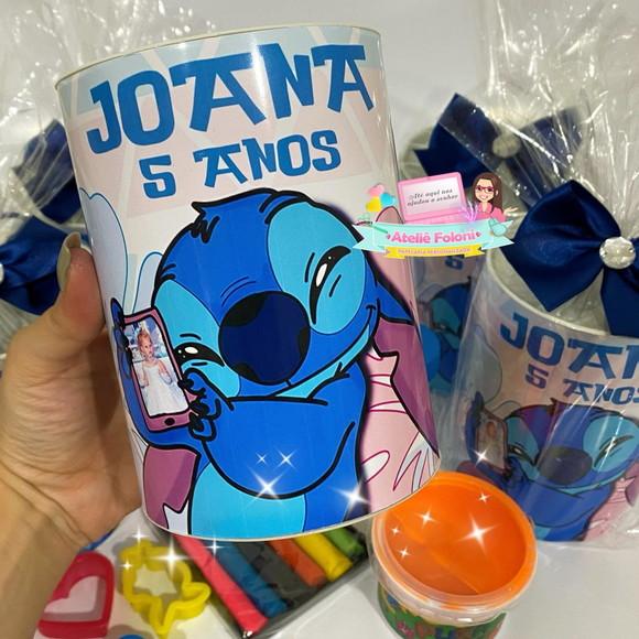 Kit Diversão na Tubolata Personalizado