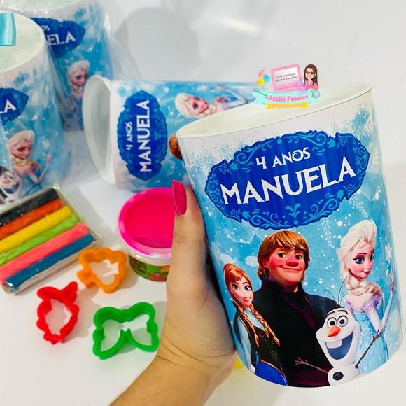 Kit Diversão na Tubolata Personalizado