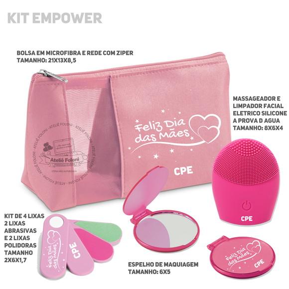 Kit Empowder Personalizado
