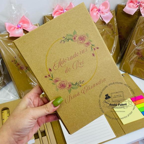 Kit Escritório Personalizado