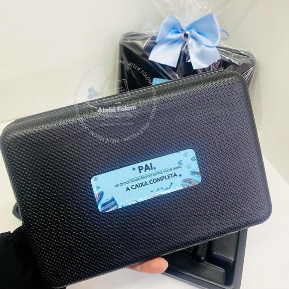 Kit Ferramenta 11 Peças Dia dos Pai com Saquinho