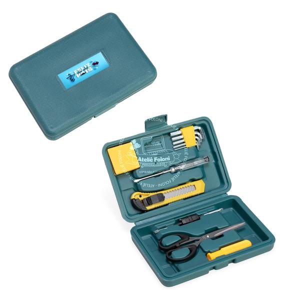 Kit Ferramenta 11 Peças Personalizado Dia dos Pais