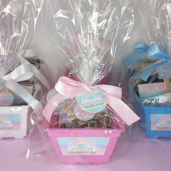 Kit Jardinagem Ecológico Personalizado