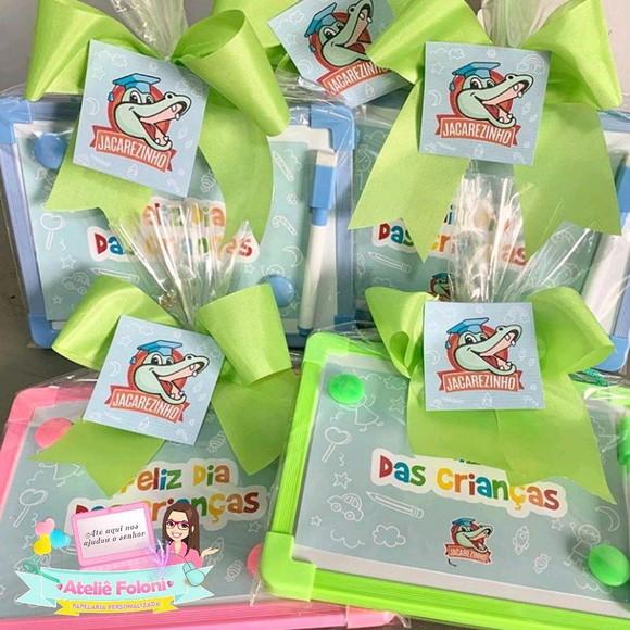 Lousa quadro branco com caneta embalagem Personalizada