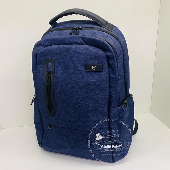 Mochila 26 Litros Acolchoada Premium Personalizada