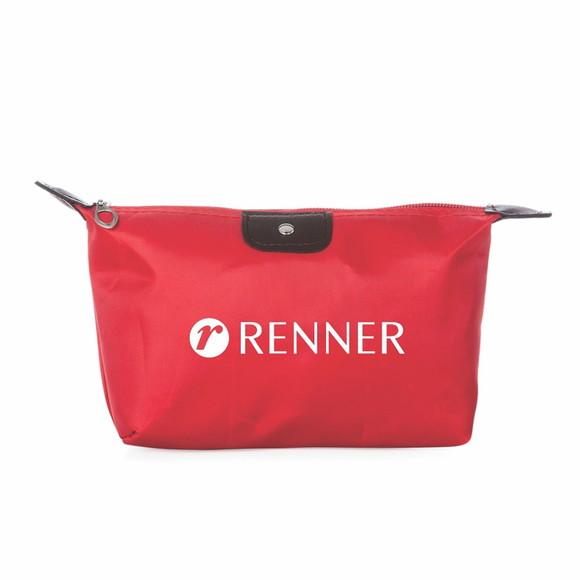 Necessaire Personalizada Poliéster Impermeável
