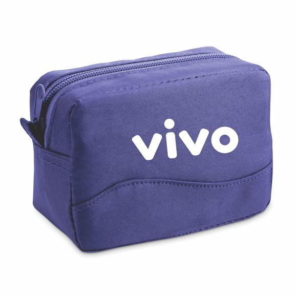 Necessaire Personalizada Varias Cores