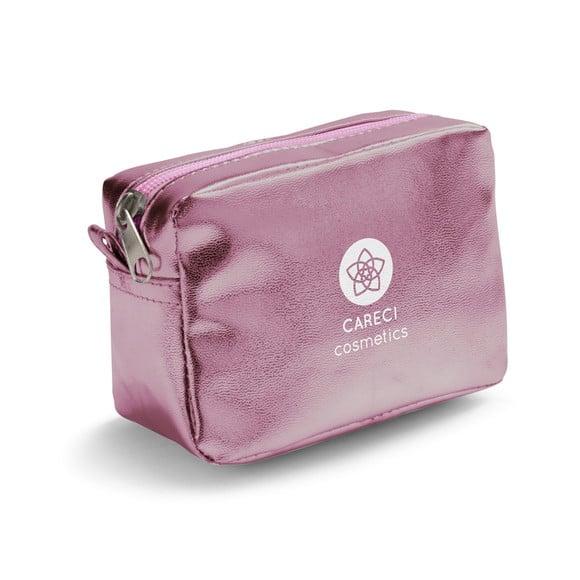 Necessaire Pvc com Zíper Metalizada Personalizadas