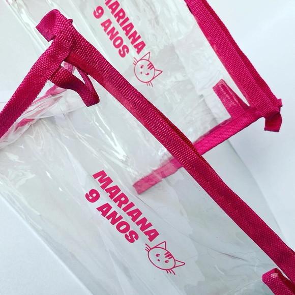 Necessaire Plastica Personalizada Corporativa