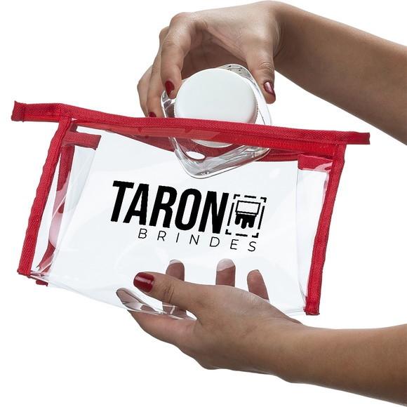 Necessaire Plastica Personalizada Corporativa