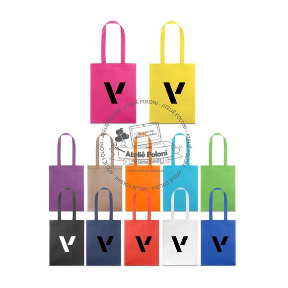 Sacola Tnt em Non-woven Alta Qualidade Personalizada