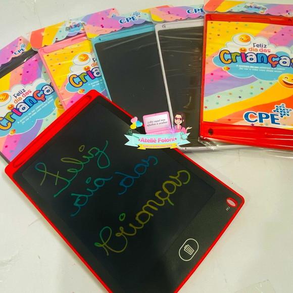Tablet Mágico Personalizado