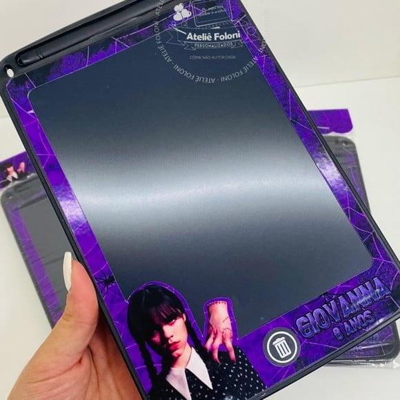 Tablet Mágico Personalizado