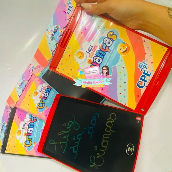 Tablet Mágico Personalizado