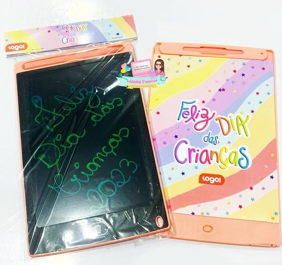 Tablet Mágico Personalizado