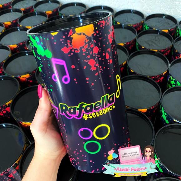 Tubolata Personalizada 10x20 Fazemos Qualquer Tema