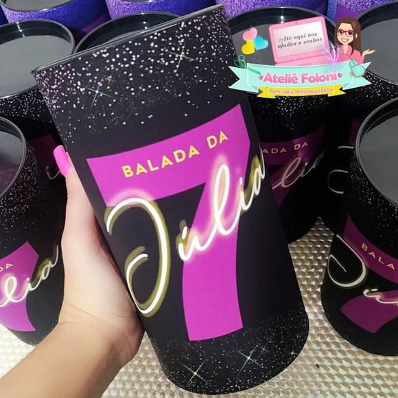 Tubolata Personalizada 10x20 Fazemos Qualquer Tema