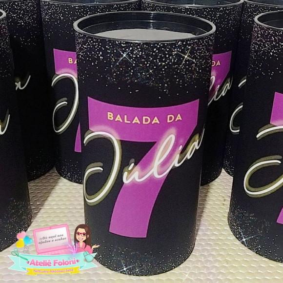 Tubolata Personalizada 10x20 Fazemos Qualquer Tema