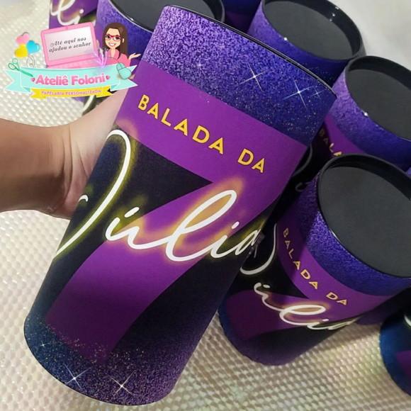 Tubolata Personalizada 10x20 Fazemos Qualquer Tema