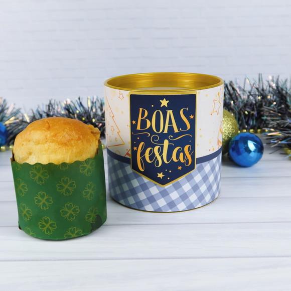 Tubolata Personalizada Natal 10x10 Corporativo