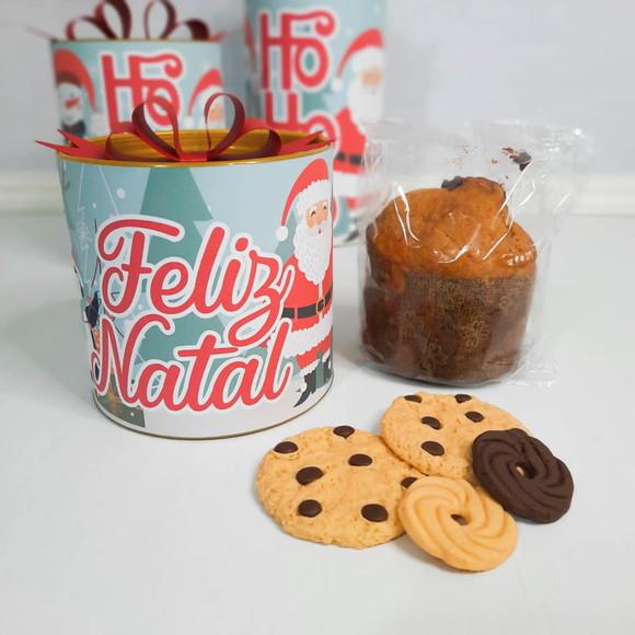 Tubolata Personalizada Natal 10x10 Fazemos Qualquer Tema