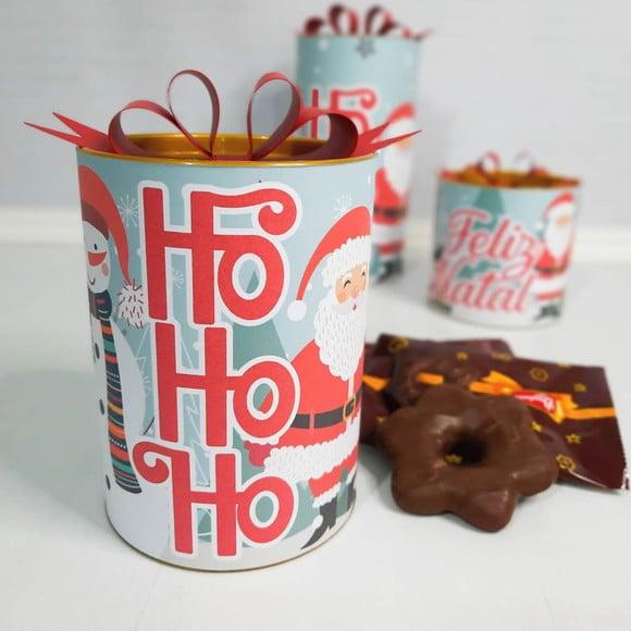 Tubolata Personalizada Natal 10x14 Fazemos Qualquer Tema